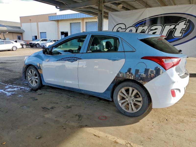 Продаж на аукціоні авто 2017 Hyundai Elantra Gt, vin: KMHD35LH1HU381297, номер лоту: 97358745