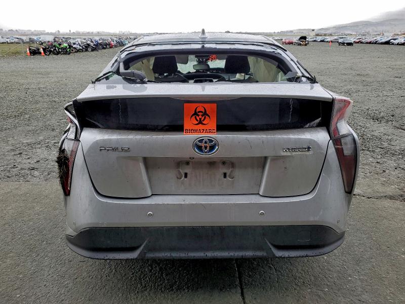 Продаж на аукціоні авто 2016 Toyota Prius, vin: JTDKARFU4G3512096, номер лоту: 97850545