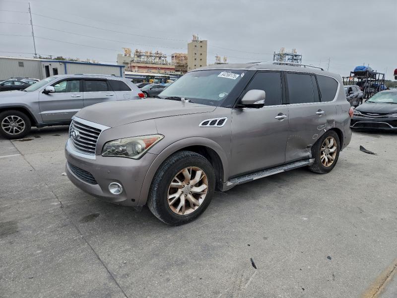 94258175 :رقم المزاد ، JN8AZ2ND8C9715338 vin ، 2012 Infiniti Qx56 مزاد بيع