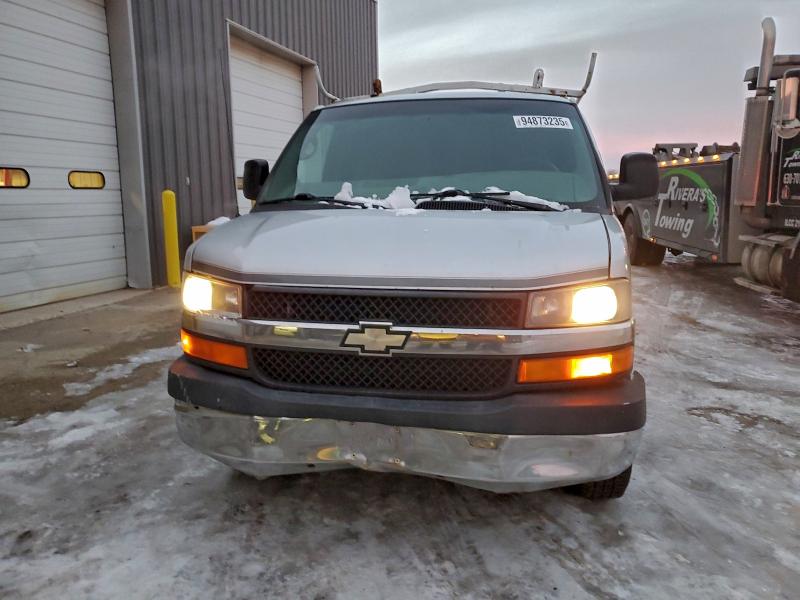 Продаж на аукціоні авто 2008 Chev Express G3500, vin: 1GCHG35C181169856, номер лоту: 94873235
