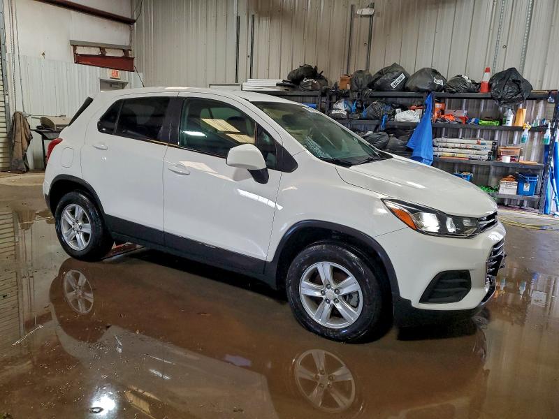 95214635 :رقم المزاد ، KL7CJNSM3MB361611 vin ، 2021 Chevrolet Trax مزاد بيع