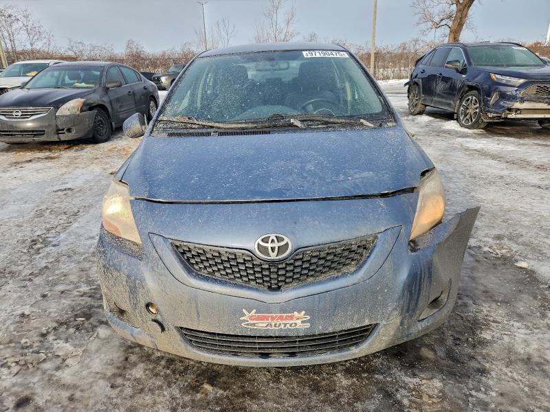 2010 Toyota Yaris მანქანა იყიდება აუქციონზე, vin: JTDBT4K35A1383458, აუქციონის ნომერი: 97190475