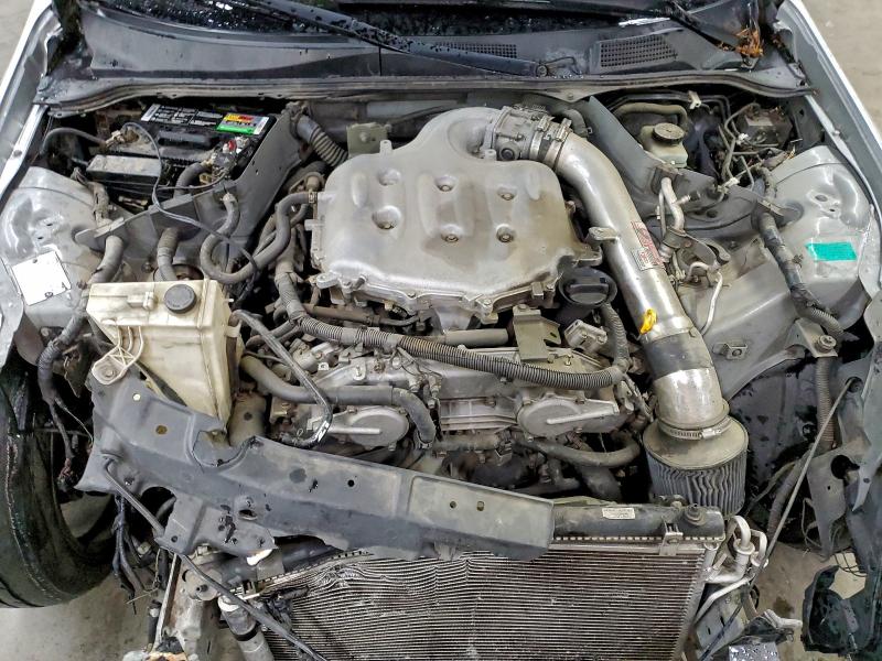 2004 Infiniti G35 მანქანა იყიდება აუქციონზე, vin: JNKCV54E34M302722, აუქციონის ნომერი: 97248175