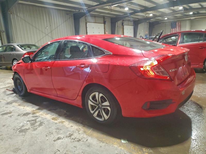 Продаж на аукціоні авто 2016 Honda Civic Lx, vin: 2HGFC2F58GH528215, номер лоту: 98113055