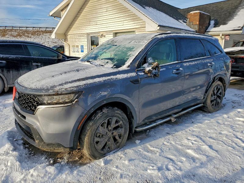 Продажа на аукционе авто 2021 Kia Sorento, vin: 5XYRLDLC7MG070588, номер лота: 95436575
