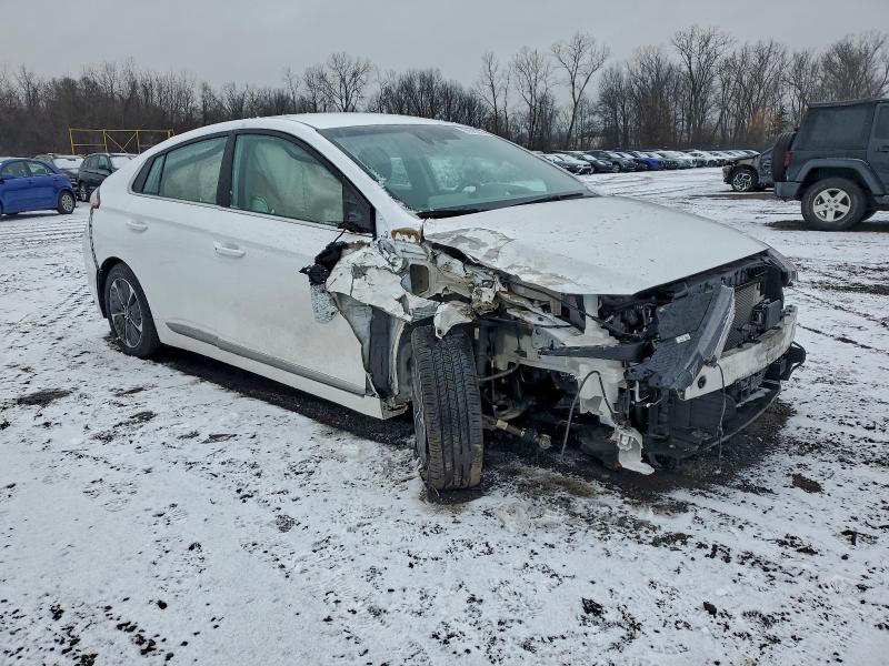 98043315 :رقم المزاد ، KMHC75LD4MU246550 vin ، 2021 Hyundai Ioniq Sel مزاد بيع