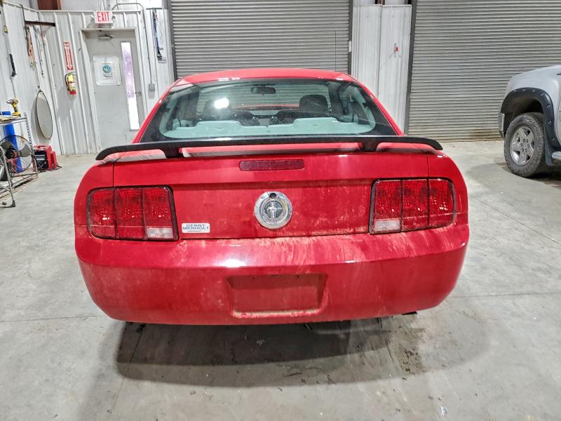 Продажа на аукционе авто 2007 Ford Mustang, vin: 1ZVFT80N475305961, номер лота: 95873625