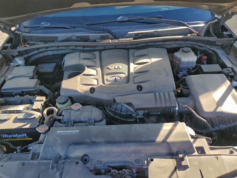Aukcja sprzedaży 2012 Infiniti Qx56, vin: JN8AZ2NF6C9519206, numer aukcji: 94926825