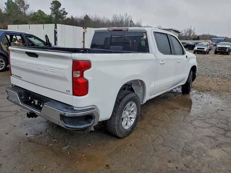Продаж на аукціоні авто 2019 Chevrolet Silverado, vin: 3GCPWCEK9KG118216, номер лоту: 98238565