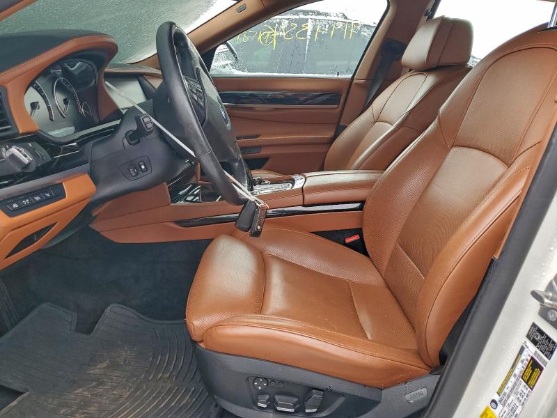 Aukcja sprzedaży 2009 Bmw 750, vin: WBAKB83579CY60754, numer aukcji: 91943545