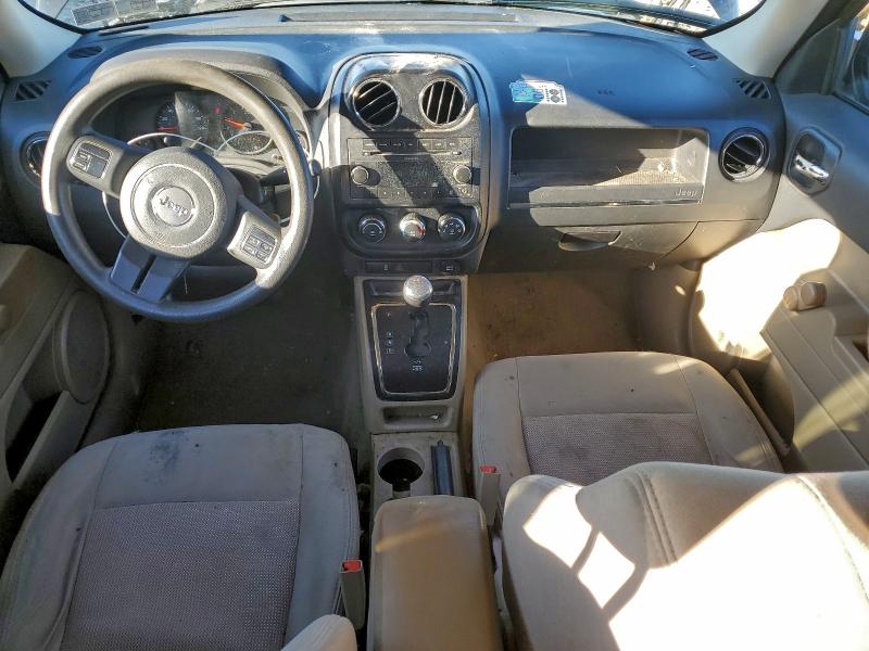 95898565 :رقم المزاد ، 1J4NT1GB0BD195324 vin ، 2011 Jeep Patriot Sp مزاد بيع