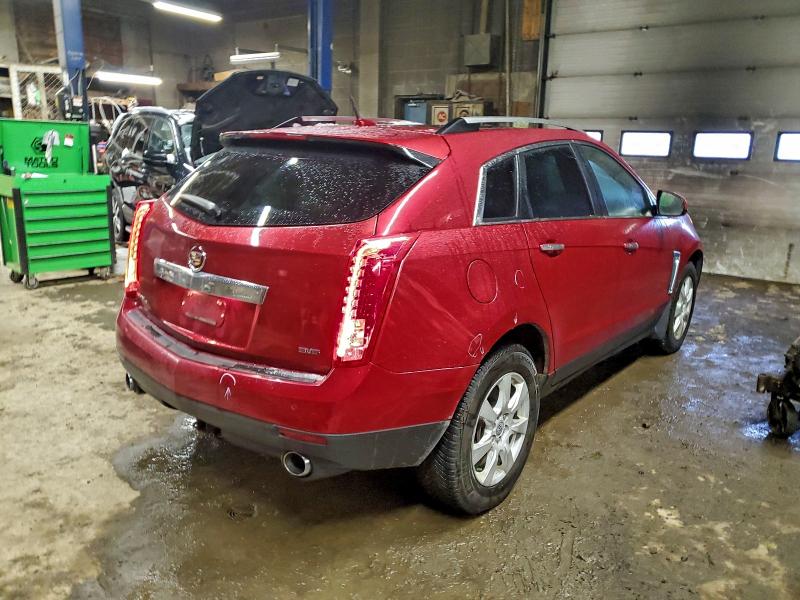 Auction sale of the 2014 Cadillac Srx, vin: 3GYFNEE3XES638911, lot number: 92992145