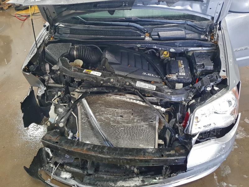 Aukcja sprzedaży 2013 Chrysler Town & Country, vin: 2C4RC1BGXDR554995, numer aukcji: 96300395