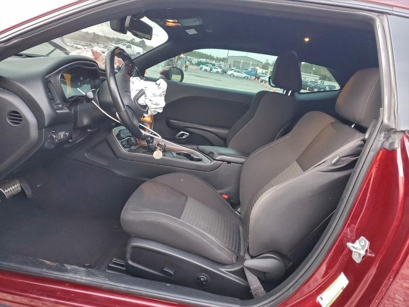 Продаж на аукціоні авто 2019 Dodge Challenger, vin: 2C3CDZBT2KH652411, номер лоту: 97211045