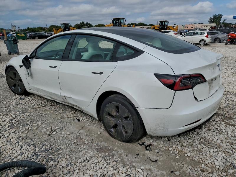 Auction sale of the 2023 Tesla Model 3, vin: 5YJ3E1EA9PF684290, lot number: 95219175