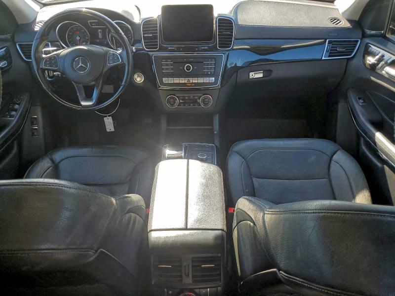 Продажа на аукционе авто 2018 Mercedes-benz Gls 550 4m, vin: 4JGDF7DE2JB035753, номер лота: 92766945