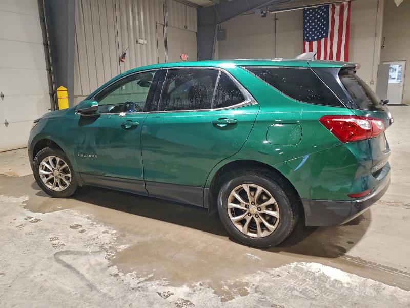 96810725 :رقم المزاد ، 2GNAXUEVXK6157368 vin ، 2019 Chevrolet Equinox مزاد بيع