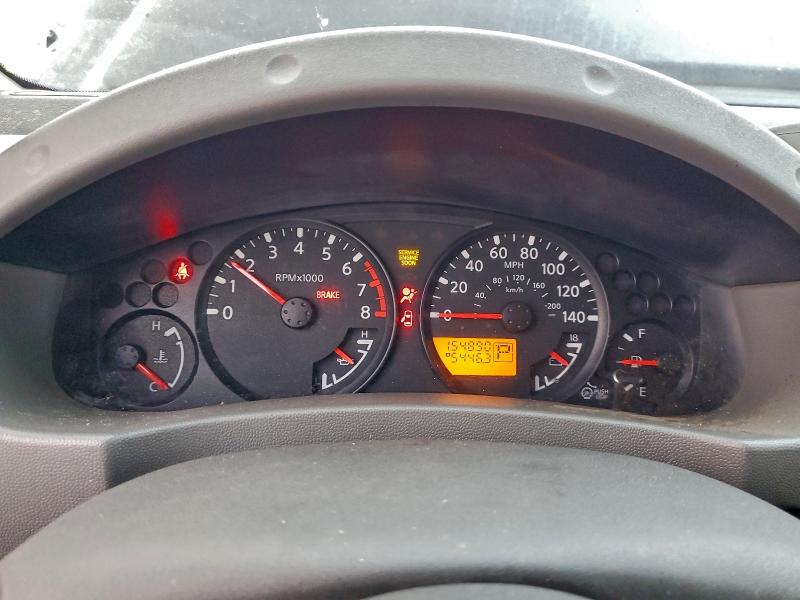 96535695 :رقم المزاد ، 5N1AN08U96C518690 vin ، 2006 Nissan Xterra مزاد بيع