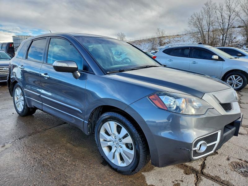 2012 Acura Rdx მანქანა იყიდება აუქციონზე, vin: 5J8TB1H55CA002467, აუქციონის ნომერი: 91262505