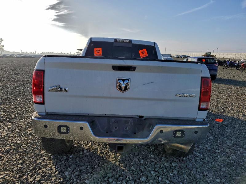 Продажа на аукционе авто 2014 Ram 2500 Slt, vin: 3C6UR5DLXEG160602, номер лота: 95547025