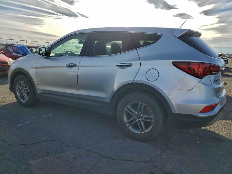Продаж на аукціоні авто 2018 Hyundai Santa Fe Sport, vin: 5XYZTDLB0JG568764, номер лоту: 98080525