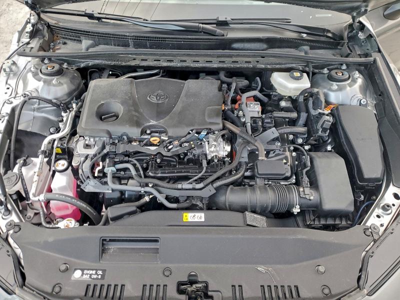 Продаж на аукціоні авто 2025 Toyota Camry, vin: 4T1DAACK4SU552660, номер лоту: 97114575