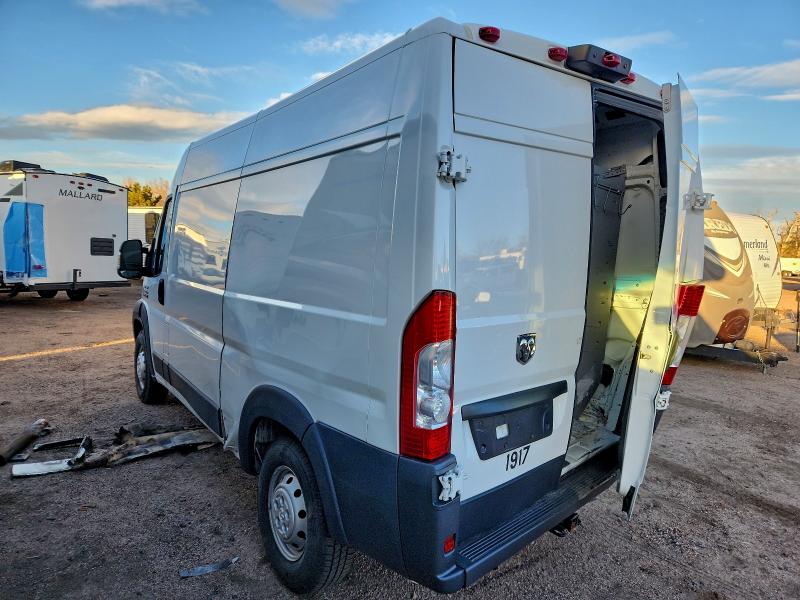 Aukcja sprzedaży 2021 Ram Promaster 2500, vin: 3C6ERVCG6ME507930, numer aukcji: 97146495