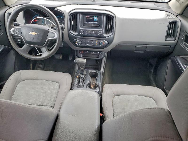 95516955 :رقم المزاد ، 1GCGTBE37G1335426 vin ، 2016 Chevrolet Colorado مزاد بيع