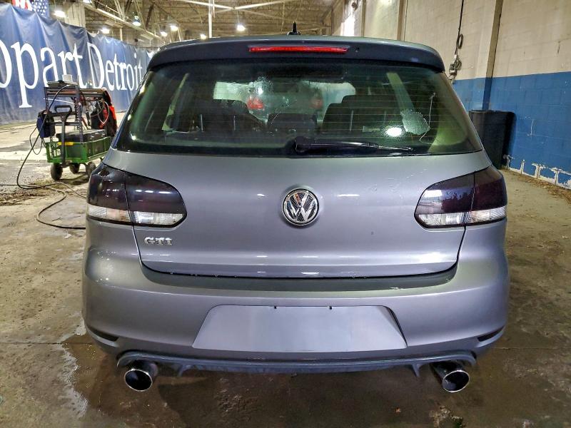 2010 Volkswagen Gti მანქანა იყიდება აუქციონზე, vin: WVWHV7AJ6AW237451, აუქციონის ნომერი: 96034075