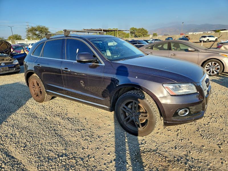Продаж на аукціоні авто 2016 Audi Q5, vin: WA1C2AFP6GA048103, номер лоту: 94285285