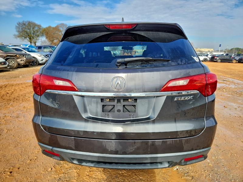 96186985 :رقم المزاد ، 5J8TB3H59DL005549 vin ، 2013 Acura Rdx مزاد بيع