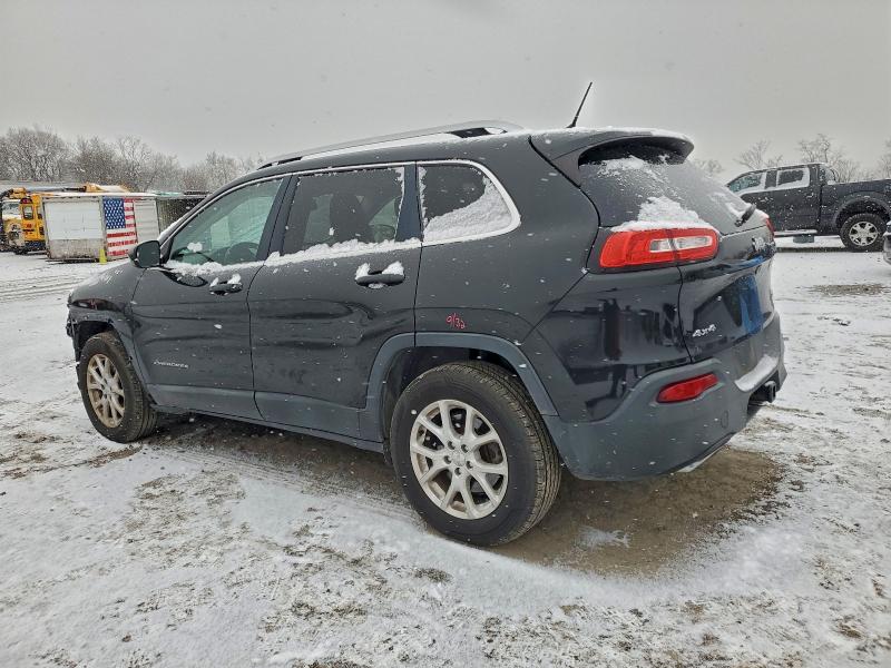 Продажа на аукционе авто 2015 Jeep Cherokee, vin: 1C4PJMCS0FW750097, номер лота: 94995445