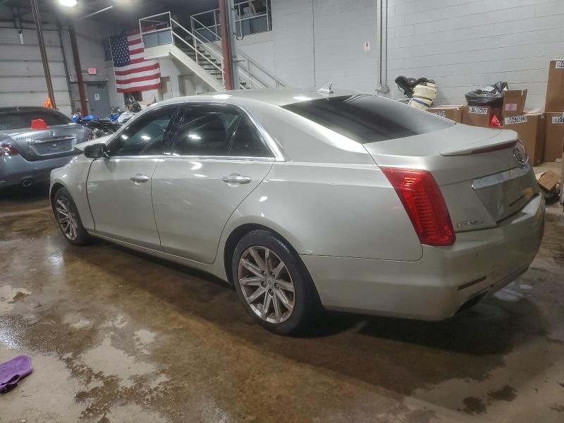 Продажа на аукционе авто 2014 Cadillac Cts, vin: 1G6AW5SX6E0196305, номер лота: 95989905