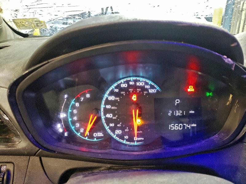94753495 :رقم المزاد ، KL8CB6SA8HC754136 vin ، 2017 Chevrolet Spark مزاد بيع