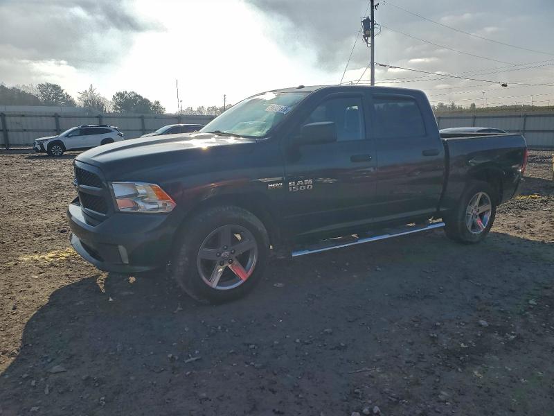 2017 Ram 1500 მანქანა იყიდება აუქციონზე, vin: 3C6RR6KT4HG713909, აუქციონის ნომერი: 96321675