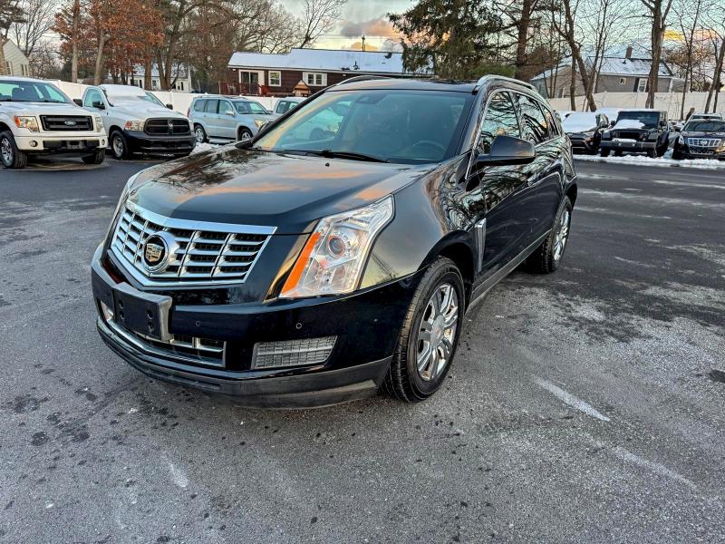Продажа на аукционе авто 2015 Cadillac Srx Luxury, vin: 3GYFNBE31FS623956, номер лота: 97115765