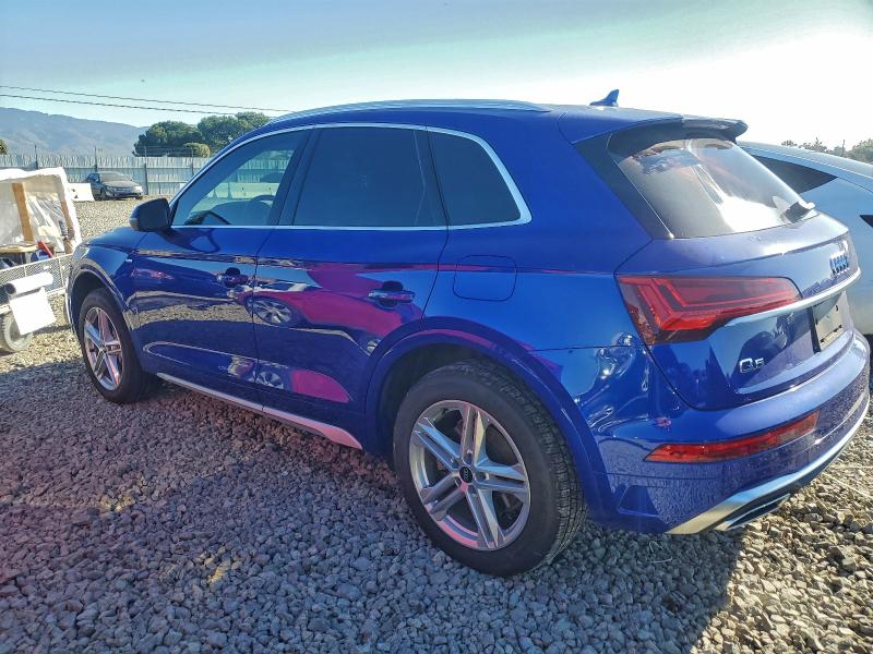 Aukcja sprzedaży 2023 Audi Q5 E, vin: WA1E2AFY4P2053537, numer aukcji: 95916385