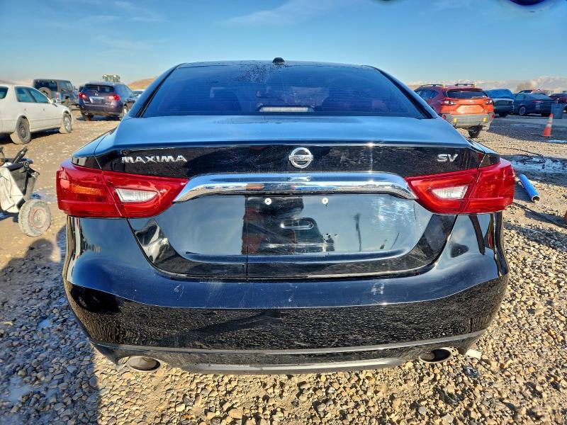 94058545 :رقم المزاد ، 1N4AA6APXJC388926 vin ، 2018 Nissan Maxima 3.5 مزاد بيع