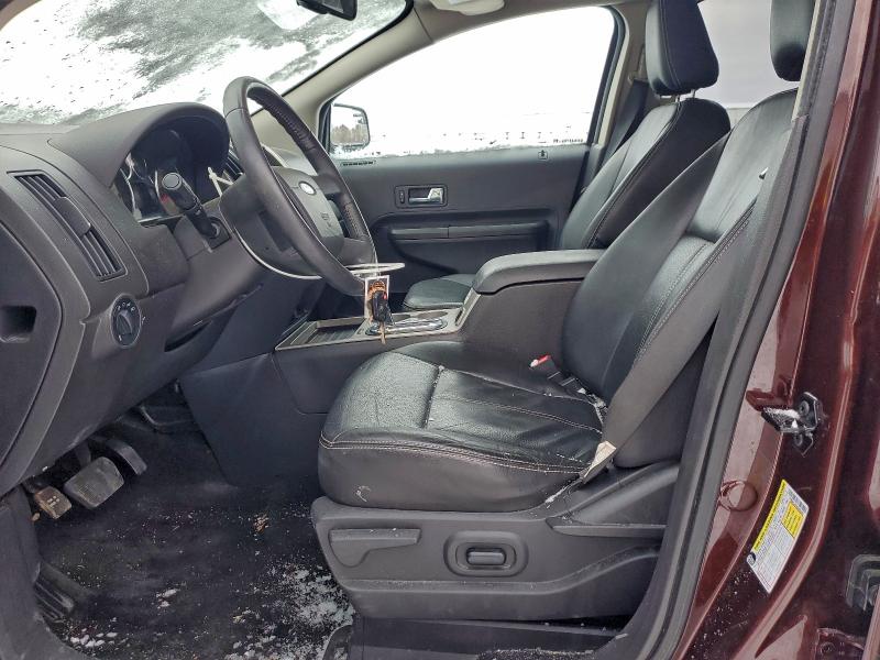Продаж на аукціоні авто 2010 Ford Edge, vin: 2FMDK3JC0ABA96360, номер лоту: 96578845