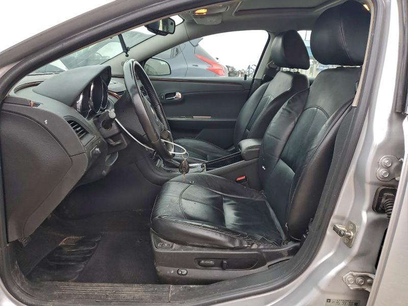Aukcja sprzedaży 2012 Chevrolet Malibu Ltz, vin: 1G1ZG5E70CF117075, numer aukcji: 97931245