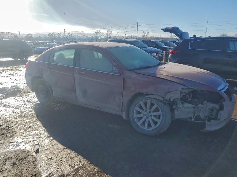Продаж на аукціоні авто 2011 Chrysler 200, vin: 1C3BC1FB1BN502895, номер лоту: 96984835
