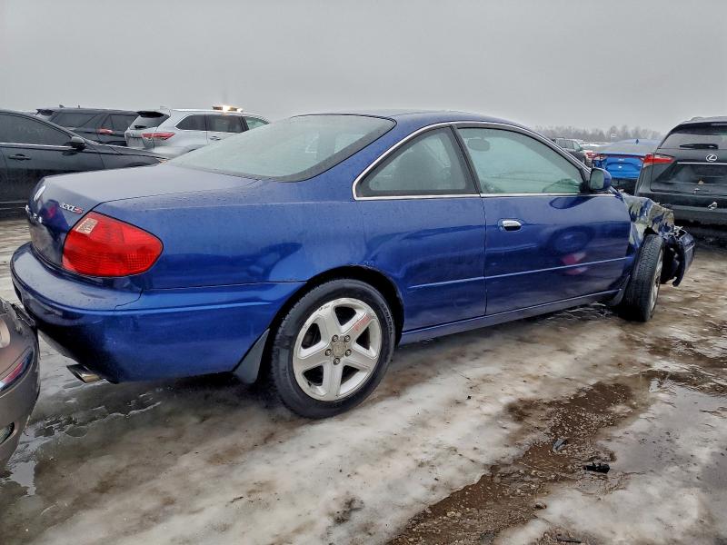 2001 Acura 3.2cl Type მანქანა იყიდება აუქციონზე, vin: 19UYA42661A036006, აუქციონის ნომერი: 96794565