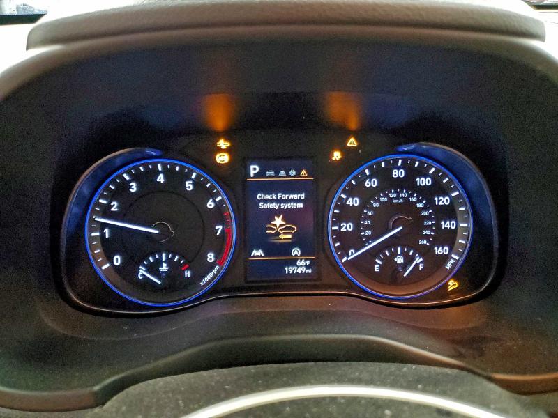 Aukcja sprzedaży 2023 Hyundai Kona, vin: KM8K6CAB7PU963212, numer aukcji: 96067325