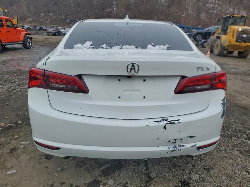 Продаж на аукціоні авто 2017 Acura Tlx, vin: 19UUB2F51HA003555, номер лоту: 95922845
