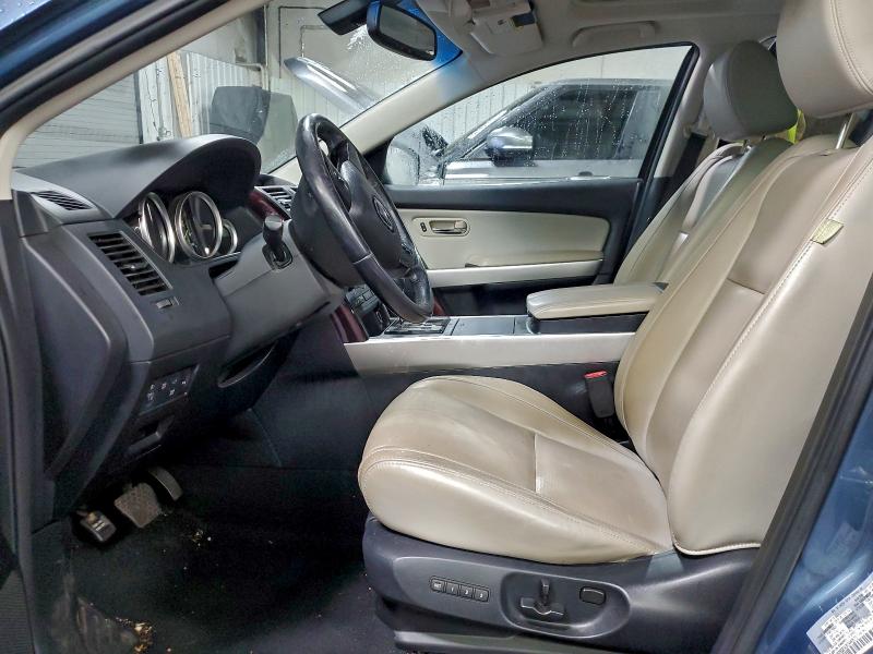 Продаж на аукціоні авто 2014 Mazda Cx-9, vin: JM3TB2DA3E0440573, номер лоту: 96406655