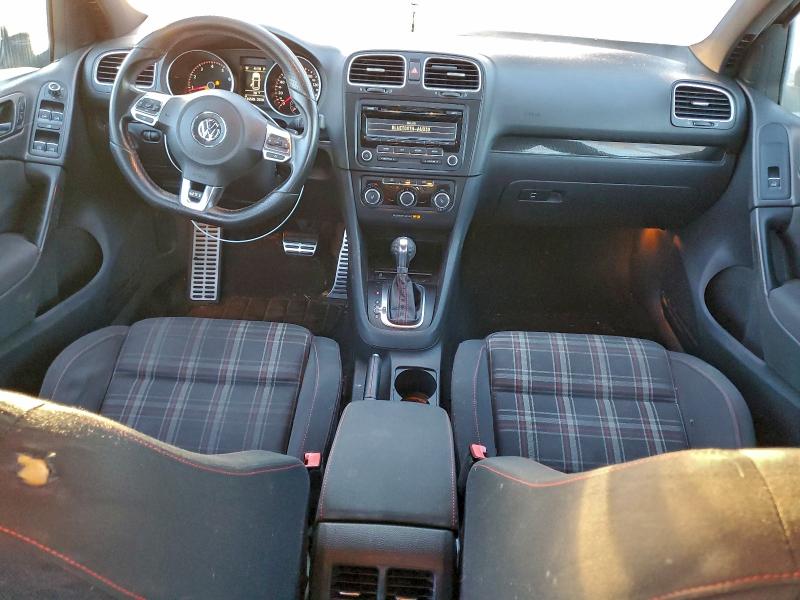 2013 Volkswagen Gti მანქანა იყიდება აუქციონზე, vin: WVWHV7AJ0DW128892, აუქციონის ნომერი: 93142465