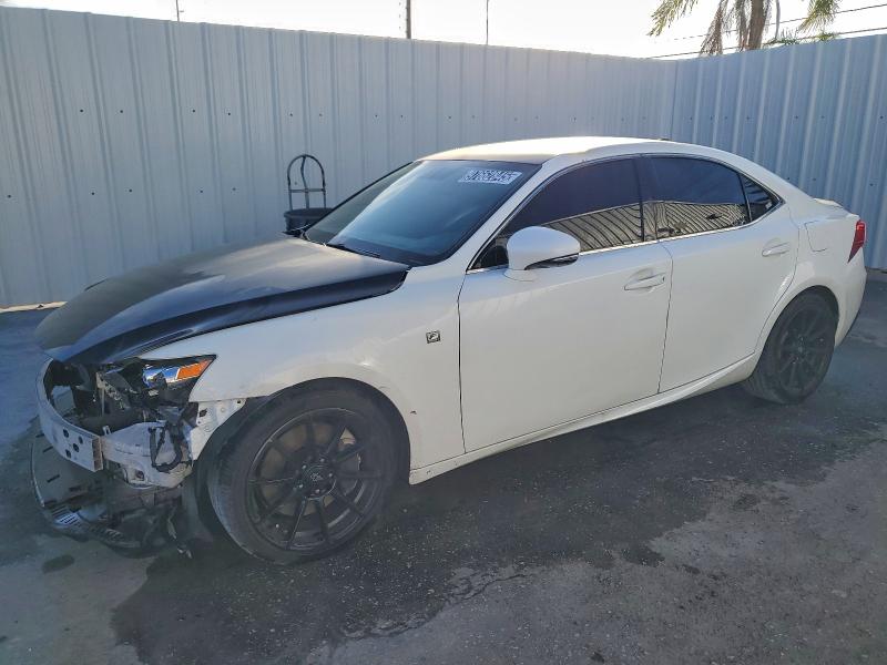 2015 Lexus Is 350 მანქანა იყიდება აუქციონზე, vin: JTHBE1D22F5014844, აუქციონის ნომერი: 97662845