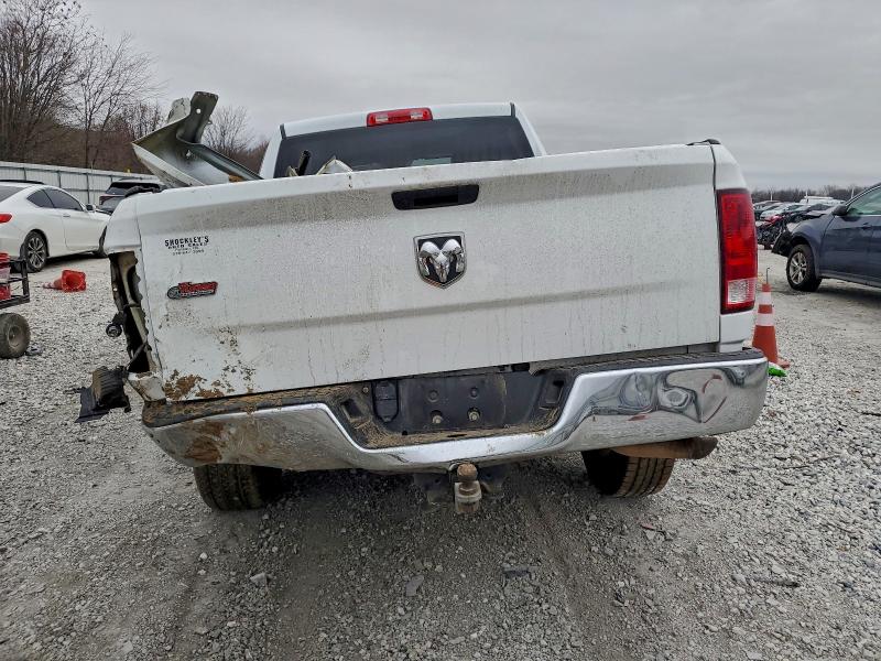 Aukcja sprzedaży 2019 Ram 1500 Classic, vin: 1C6RR6FT7KS723604, numer aukcji: 97760795