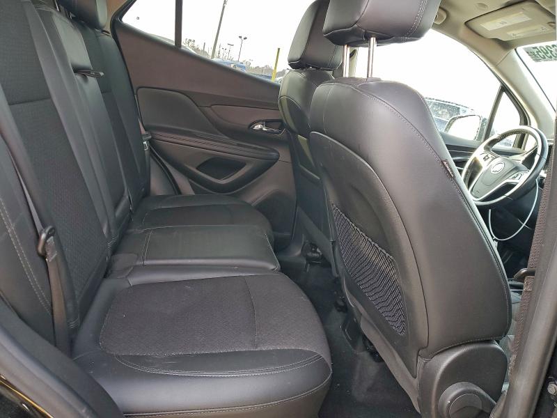 Aukcja sprzedaży 2021 Buick Encore, vin: KL4CJESB5MB350248, numer aukcji: 96236395