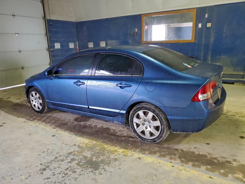 Aukcja sprzedaży 2011 Honda Civic Lx, vin: 2HGFA1F52BH510401, numer aukcji: 96127815